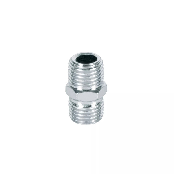 Niple Acero, Cuerda 1/4 Npt | Ferretería General Ferreterias Ferretodo