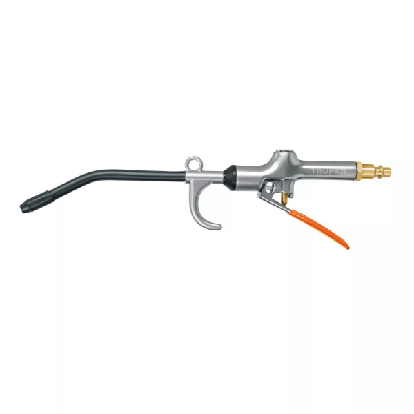 ‣ Pistola Sopletear Gancho, 120 Psi Truper | Ferretodo