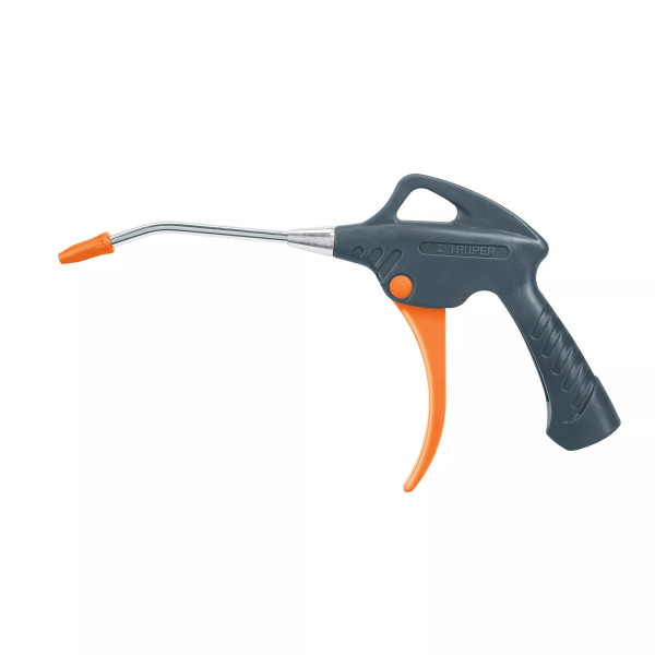 ‣ Pistola Plástica Sopletear 6' Truper | Ferretodo