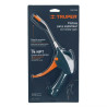 ‣ Pistola Plástica Sopletear 6' Truper | Ferretodo