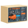 ‣ Compresor Lubricado 60l 4hp Truper | Ferretodo