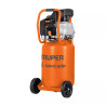 ‣ Compresor Lubricado 50l 3-1/2hp 127v | Ferretodo
