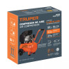 ‣ Compresor Horiz. 25L, 3 Hp, 127V | Ferretodo