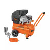 ‣ Truper Kit Compresor 25L 3Hp Manguera... | Ferretodo