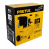 ‣ Compresor 20L, 2-1/2Hp, 127V, Pretul | Ferretodo