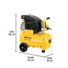 ‣ Kit Compresor 20L, 2-1/2 Hp Pretul | Ferretodo