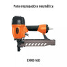 ‣ Caja 1000 Grapas Corona 7/16' Cal. 16, 19mm | Ferretodo