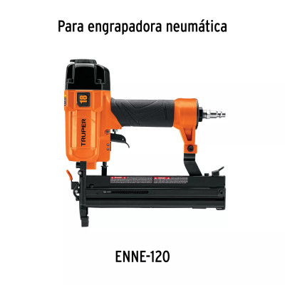 ‣ Caja 5000 Grapas Corona 1/4’ Cal 18 | Truper