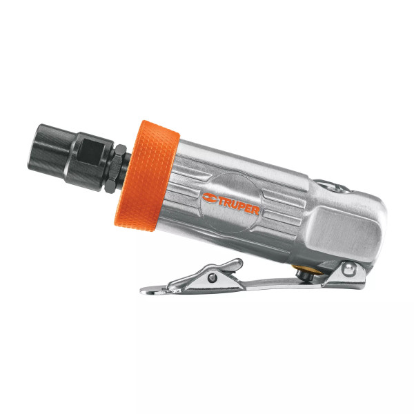 ‣ Rectificador neumático 1/4" recto... | Truper