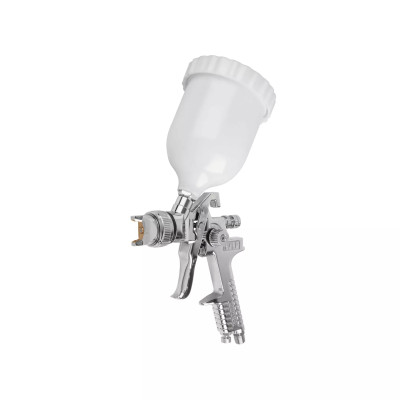 ‣ Pistola p/pintar gravedad HVLP 1.4 mm... | Truper