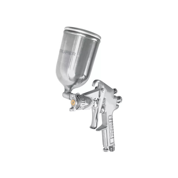 ‣ Pistola p/pintar gravedad LVMP 1.7 mm... | Truper