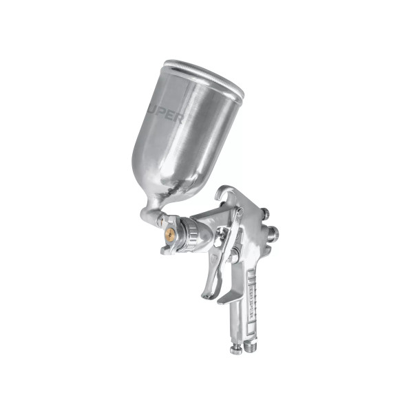 ‣ Pistola p/pintar gravedad LVMP 1.4 mm... | Truper