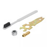 ‣ Pistola p/pintar succión HVHP 1.8mm... | Truper