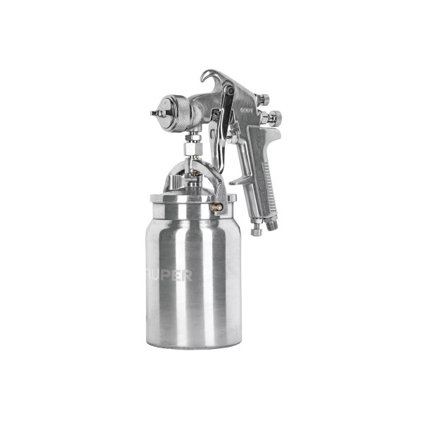 ‣ Pistola p/pintar succión HVHP 1.8mm... | Truper