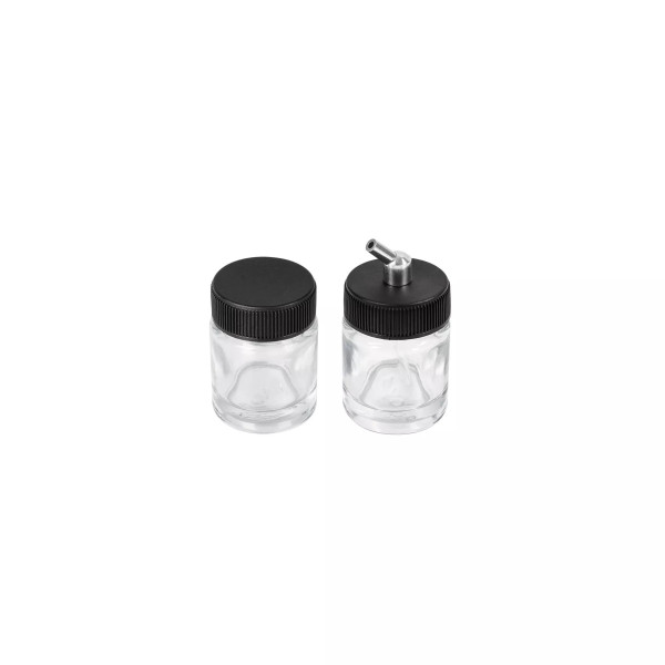 ‣ Juego de 2 vasos y adaptador AERO-8... | Truper