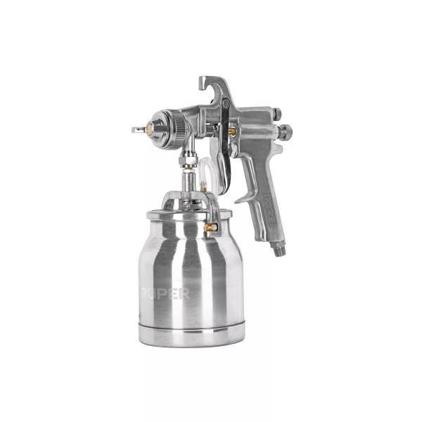 ‣ Pistola pintar succión HVHP 1.8mm, 2 vál... | Truper
