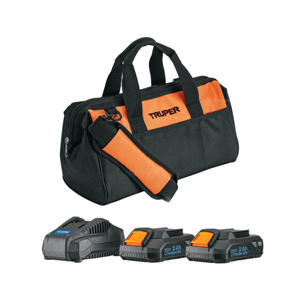 Taladro Inalámbrico 1/2', 20V, Sin Carbones | Barrenos / Taladros