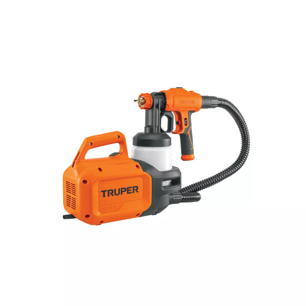 ‣ Pistola para pintar eléctrica 600 W... | Truper