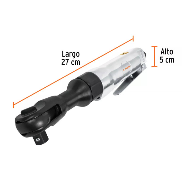 ‣ Matraca impacto neumática 1/2" Truper | Truper
