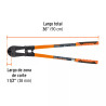 ‣ Cortapernos 36" profe... | Truper