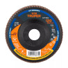 ‣ Disco laminado 4-1/2" grano 120... | Truper