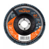 ‣ Disco laminado 4", grano 60, TRUPER... | Truper
