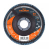 ‣ Disco laminado 4-1/2" grano 60, fibra... | Truper