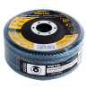 ‣ Disco laminado 4-1/2", grano 80 centro... | Truper