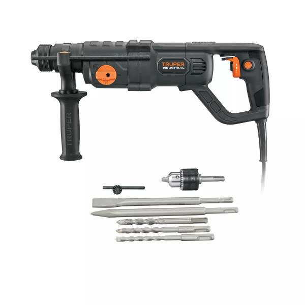 Rotomartillo Sds Plus Industrial 3.5 Joules, 800 W | Rotomartillos y Demoledores