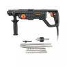 Rotomartillo Sds Plus Industrial 3.5 Joules, 800 W | Rotomartillos y Demoledores