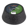 ‣ Copa desbaste piedra 5" grano 24... | Truper