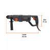 Rotomartillo Sds Plus Industrial 3.5 Joules, 800 W | Rotomartillos y Demoledores