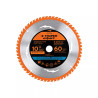 ‣ Disco sierra 10" madera 60 dientes Expert | Truper