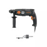 Rotomartillo Sds Plus 2 Joules 650 W, Industrial, Truper | Rotomartillos y Demoledores Ferreterias Ferretodo