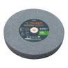 ‣ Rueda abrasiva 8"x25mm, óxido alum... | Truper
