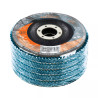 ‣ Disco laminado 4-1/2" grano 40 fibra... | Truper