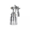 ‣ Pistola p/pintar HVLP 1.4 mm vaso aluminio... | Truper