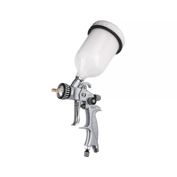 ‣ Pistola p/pintar gravedad LVMP, Expert... | Truper