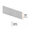 ‣ Caja con 10000 clavos 23, 22 mm para CLNE-23 | Truper