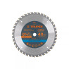 ‣ Disco sierra 8-1/4" 40 dientes... | Truper