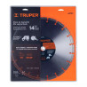 ‣ Disco de diamante 14" corte asfalto... | Truper