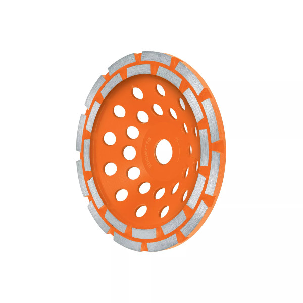 ‣ Copa diamante 7" TRUPER para corte preciso | Truper