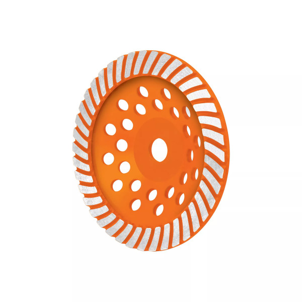 ‣ Copa de diamante turbo 7" | Truper