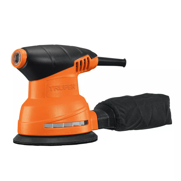 Lijadora Roto Orbital 5' 260 W, Profesional, Truper | Lijadoras