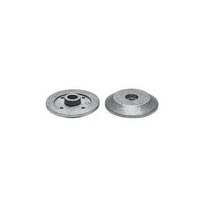 ‣ Adaptador discos abrasivos 7" a 9", tipo 41... | Truper