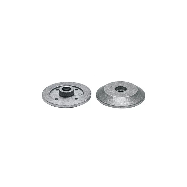‣ Adaptador discos abrasivos 7" a 9", tipo 41... | Truper