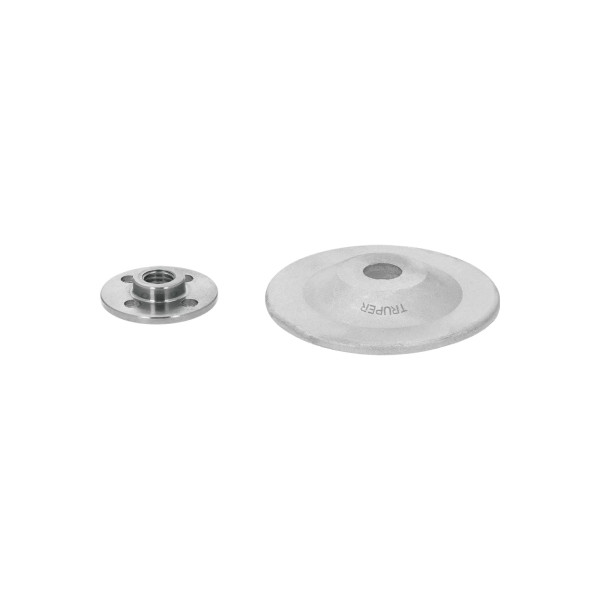 ‣ Adaptador para discos abrasivos 7" a 9" | Truper
