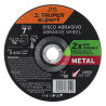 ‣ Disco Tipo 42 7" corte metal... | Truper Expert