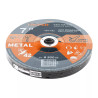 ‣ Disco Tipo 42 7"x3.2mm corte metal... | Truper