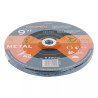 ‣ Disco Tipo 42 9" para corte de metal... | Truper